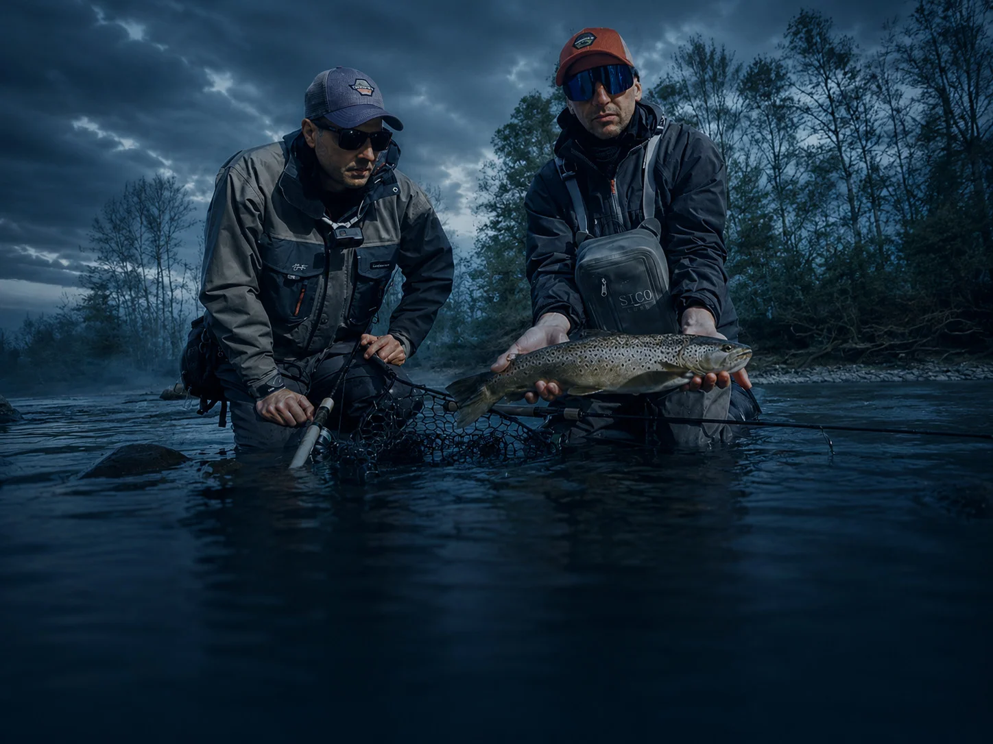 Video per i brand della pesca